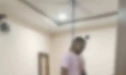 टाटीबंध के होटल में लाश मिली