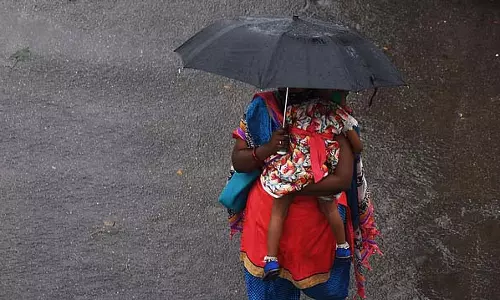 Tamil Nadu में 8 जुलाई तक बारिश की संभावना Tamil Nadu में 8 जुलाई तक बारिश की संभावना