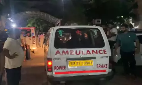 भयानक सड़क हादसा, एक ही बाइक पर सवार 5 की मौत