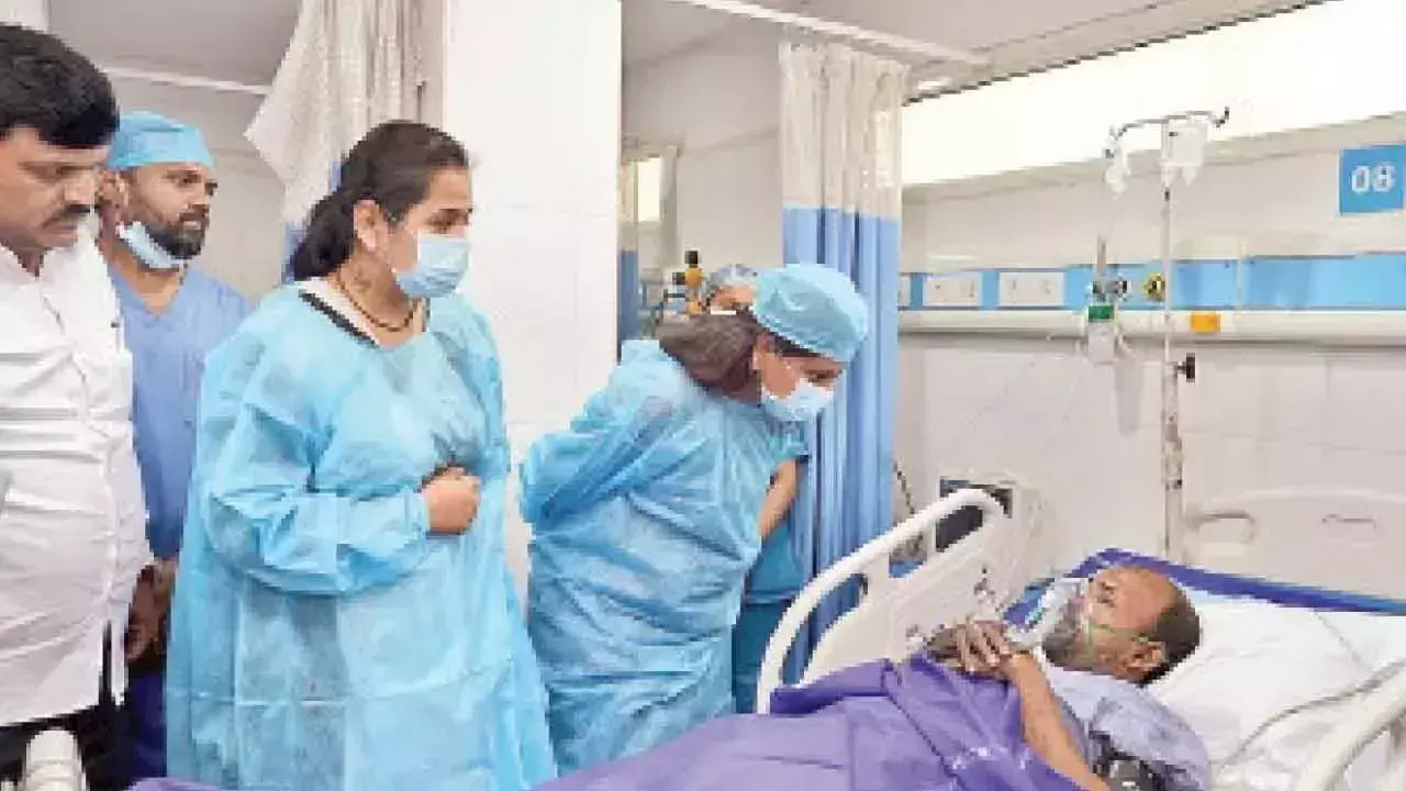 Telangana: कविता का दावा, फैक्ट्री में नाबालिगों को काम पर रखा गया