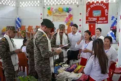 Arunachal: उद्यमी पंजीकरण मेला का आयोजन किया गया