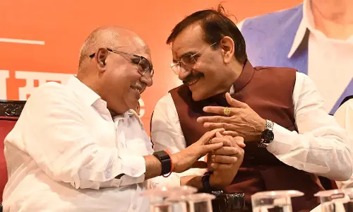 राज्य BJP की कमान संभालने के बाद हेमंत खंडेलवाल ने कहा, ‘मैं एक साधारण पार्टी कार्यकर्ता हूं’