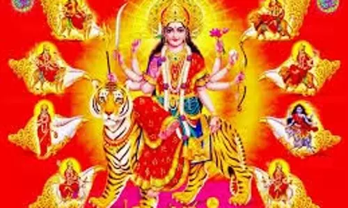 धर्म: गुप्त नवरात्रि और मासिक दुर्गाष्टमी आज, इस खास मौके पर ऐसे करें 10 महाविद्याओं को प्रसन्न