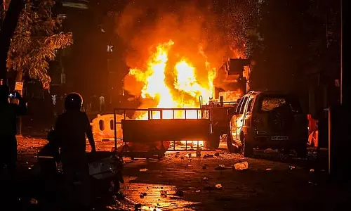 कर्नाटक में धर्म से जुड़े अपराधों की संख्या में उल्लेखनीय वृद्धि: चार वर्षों में 65% की वृद्धि