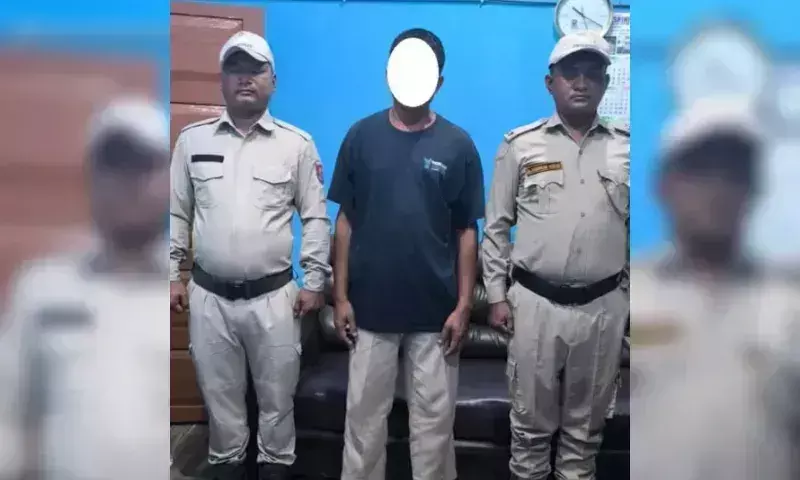 Manipur: बेरोजगार व्यक्ति ने दूसरी शादी करने के लिए पत्नी की हत्या की बात कबूली Manipur: बेरोजगार व्यक्ति ने दूसरी शादी करने के लिए पत्नी की हत्या की बात कबूली