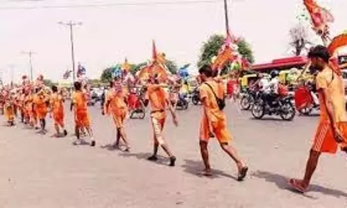 UP News: कांवड़ यात्रा को सुरक्षित बनाने के लिए भारी वाहनों पर लगेगी रोक