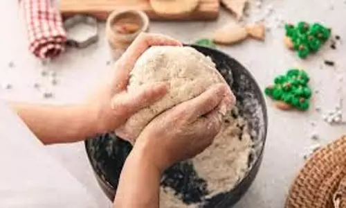 Health: डायबिटीज और वजन घटाने के लिए रोटी को बनाएं हेल्दी, इन 3 चीजों को मिलाकर गूंथें आटा