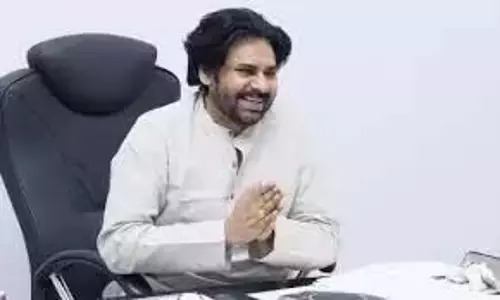 Pawan Kalyan 4 जुलाई को मरकापुरम में पेयजल परियोजना की आधारशिला रखेंगे Pawan Kalyan 4 जुलाई को मरकापुरम में पेयजल परियोजना की आधारशिला रखेंगे
