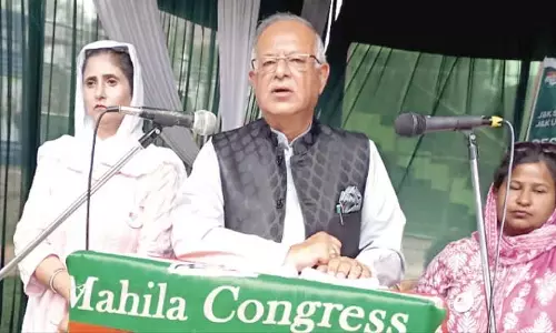 महिलाओं को सशक्त बनाना कांग्रेस की परंपरा: तारिक कर्रा महिलाओं को सशक्त बनाना कांग्रेस की परंपरा: तारिक कर्रा