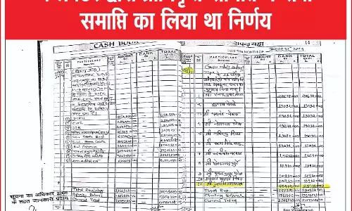 महिला विकास विकास विभाग में भ्रष्टाचार, कार्यक्रम अधिकारी ने किया फर्जीवाड़ा