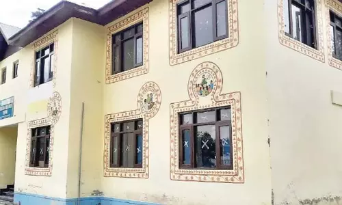 Kupwara पीएचसी मोनाबल में स्टाफ की भारी कमी