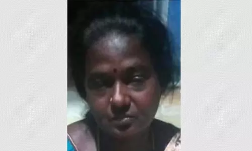 चौकीदार की गला रेतकर हत्या: पत्नी के शक के चलते हुआ हादसा चौकीदार की गला रेतकर हत्या: पत्नी के शक के चलते हुआ हादसा