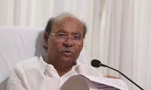 कृषि भूमि के बीच में आवासीय भूखंड: रामदास ने की निंदा