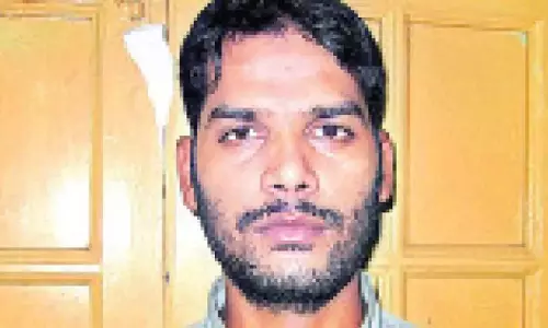 2007 हैदराबाद विस्फोट के दोषी को Mangaluru अदालत में पेश किया गया