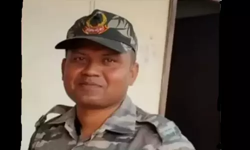 झारखंड के सारंडा जंगलों में IED विस्फोट, घायल जवान को एयरलिफ्ट किया गया