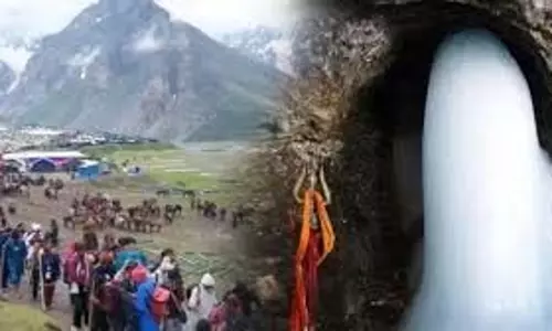 अमरनाथ यात्रा: पुलिस ने जारी की एडवाइजरी अमरनाथ यात्रा: पुलिस ने जारी की एडवाइजरी