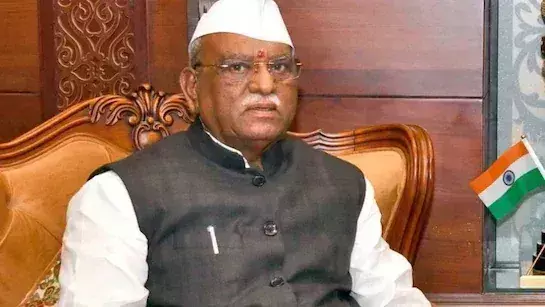 Ajmer: राज्यपाल हरिभाऊ बागडे का यात्रा कार्यक्रम Ajmer: राज्यपाल हरिभाऊ बागडे का यात्रा कार्यक्रम