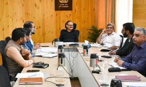 लद्दाख प्रशासन ने अधिवास और आरक्षण नियम औपचारिक, रिक्त पद भरणा शुरू