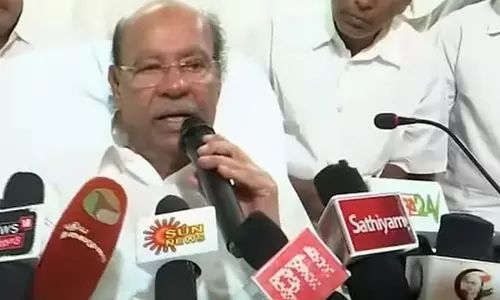 अंबुमणि के पास PMK विधायक की कृपा हटाने का अधिकार नहीं: रामदास अंबुमणि के पास PMK विधायक की कृपा हटाने का अधिकार नहीं: रामदास