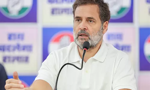कर्ज में डूबते जा रहे हैं किसान, MSP की कोई गारंटी नहीं: राहुल गांधी