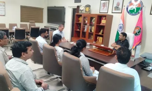 MDU की वेतन, पेंशन देनदारियों को अपने ऊपर लें, कुलपति ने वर्चुअल मीटिंग में सरकार से किया MDU की वेतन, पेंशन देनदारियों को अपने ऊपर लें, कुलपति ने वर्चुअल मीटिंग में सरकार से किया