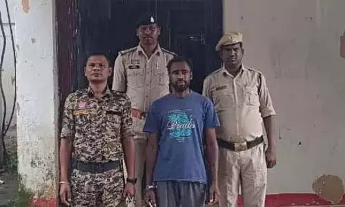 घरेलू खर्च के लिए रखे पैसे का शराब पीने पर महिला की हुई हत्या, पति गिरफ्तार
