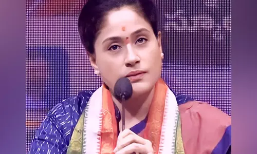हैदराबाद मेट्रो रेल के दूसरे चरण को मंजूरी देने में देरी राजनीति से प्रेरित हो सकती है: Congress MLC