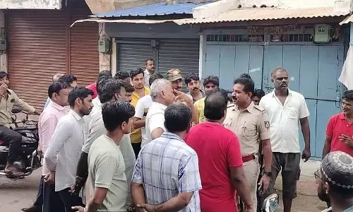Karnataka : रामदुर्गा कस्बे में चोरी की घटनाएं बढ़ी Karnataka : रामदुर्गा कस्बे में चोरी की घटनाएं बढ़ी