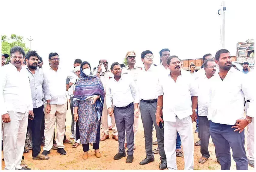 Andhra: पवन कल करेंगे पेयजल परियोजना का शिलान्यास