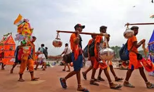 धर्म: क्या बच्चे कांवड़ यात्रा कर सकते हैं
