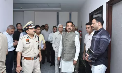 Haryana  विधानसभा अध्यक्ष ने राष्ट्रीय शहरी स्थानीय निकाय सम्मेलन