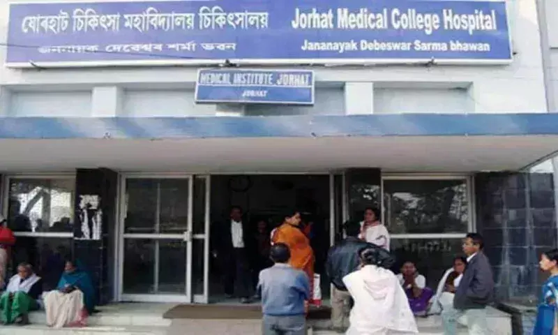 Assam: बाढ़ के बाद जोरहाट में वेक्टर जनित बीमारियों में वृद्धि; एक की मौत, नौ संक्रमित