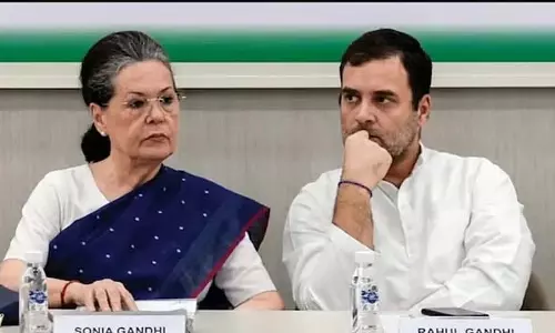 ED told Delhi court:  सोनिया-राहुल ने 50 लाख में 2000 करोड़ की कंपनी खरीदी