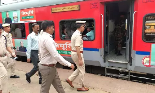 NFR zone : आरपीएफ की सख्ती, मानव तस्करी से बचाए गए 27 लोग