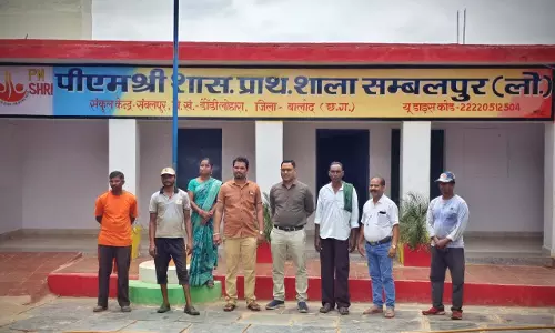 युक्तियुक्तकरण से संबलपुर स्कूल में शिक्षकों की बहाली, पढ़ाई को मिली रफ्तार