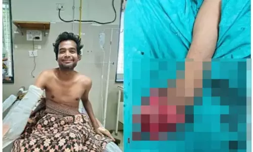 गेम के आदी युवक रेल की पटरी पर PUBG खेलते हुए ट्रेन की चपेट में आया; दाहिना हाथ खो दिया