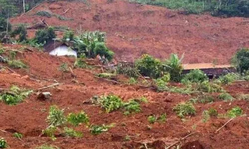 Keonjhar भूस्खलन में 3 की मौत