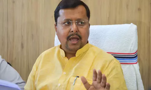 राहुल गांधी को इस देश की जनता पर भरोसा नहीं : नितिन नबीन