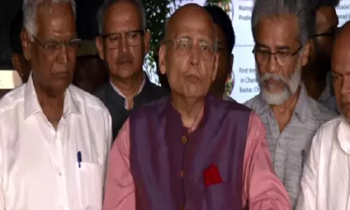 बिहार में एसआईआर के संबंध में इंडिया ब्लॉक प्रतिनिधिमंडल ने ECI से की मुलाकात