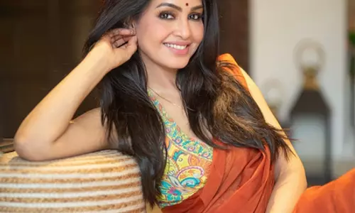 एक्टिंग करना आज भी मेरे लिए चुनौतीपूर्ण, संघर्ष शब्द से शुभांगी अत्रे को दिक्कत