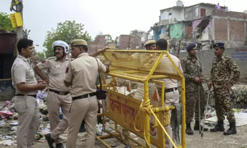 डबल मर्डर से दहशत
