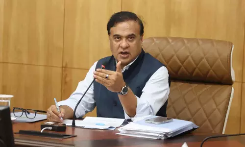 CM Sarma : कांग्रेस पर साधा निशाना, बताया गोरुखुटी को लेकर असली इरादा