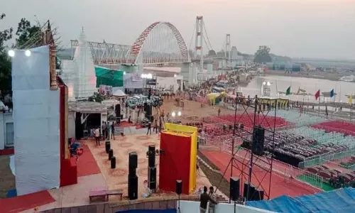 राजिम मेला स्थल पर आवश्यक निर्माण कार्य के लिए 20.23 करोड़ रूपए स्वीकृत