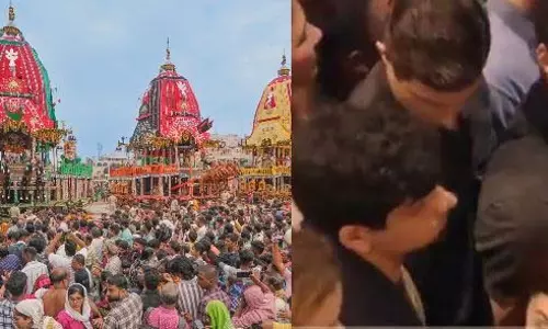 ओडिशा सरकार ने पुरी भगदड़ पर जनता से जानकारी मांगी