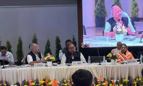 MP बृजमोहन अग्रवाल ने छत्तीसगढ़ में बंद पड़ी खदानों के मुद्दे को प्रमुखता से उठाया