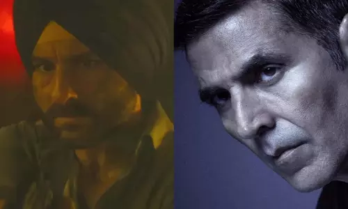 अक्षय कुमार और सैफ अली खान की अगली थ्रिलर फिल्म प्रियदर्शन के साथ