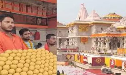 Ayodhya:  नागा साधुओं का अभियान, मिलावटखोरों पर सख्ती