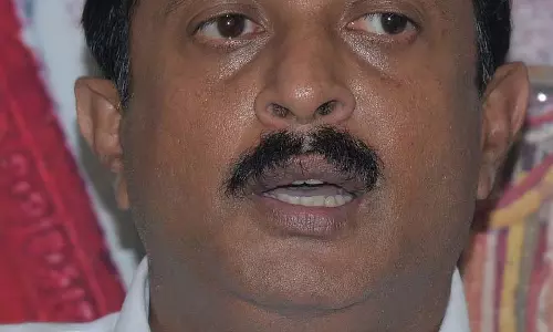 Karnataka : क्या कोलार प्रभारी मंत्री बदलेंगे? Karnataka : क्या कोलार प्रभारी मंत्री बदलेंगे?