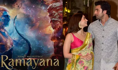 रणबीर के भगवान राम वाले लुक पर आलिया भट्ट की प्रतिक्रिया; रवि दुबे ने दी प्रतिक्रिया