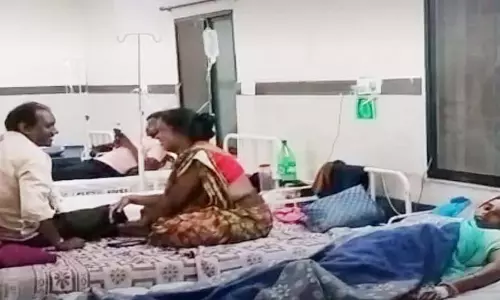 एक डॉक्टर 16 मरीजों का कर रहे ईलाज, डायरिया का कहर